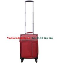 Vali kéo Sakos Plantinum 4 FG01