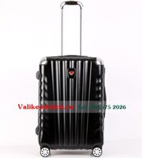 Vali kéo Sakos Royal Suitcase Z26 – Black