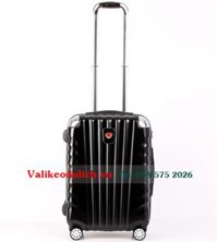 Vali kéo Sakos Royal Suitcase Z22 – Black