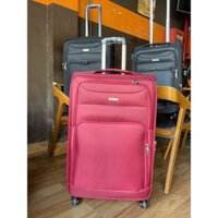 Vali kéo Samsonite vải dù siêu nhẹ ,Vali kéo Samsonite Base Boost Spinner EXP