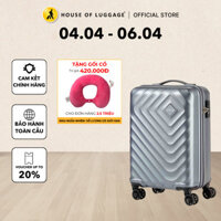 Vali kéo Senna AMERICAN TOURISTER MỸ size 20 25 29 sản phẩm chính hãng bảo hành quốc tế