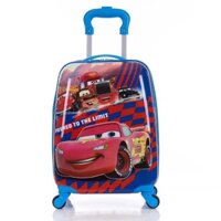 Vali kéo siêu nhân nhện, spiderman, người nhện cho bé đi du lịch in 2 mặt hàng có sẵn