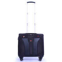 Vali kéo vải doanh nhân Sakos Neo Envy 17 inch S - thương hiệu Mỹ