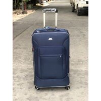 Vali kéo vải dù 4 bánh Hùng Phát SIZE 28