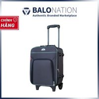 Vali kéo vải HÙNG PHÁT 015 size xách tay 16 inch - Có thể nới rộng linh hoạt