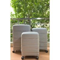 Vali kéo Vali du lịch Nhựa PP Cao Cấp Siêu Bền Chắc size 20/24/28 Bảo hành 5 năm