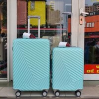 Vali Kéo Vali du lịch Size 20/24 CHỐNG BỂ CHỐNG XƯỚC BH 5 Năm