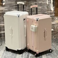 Vali Khóa Kéo LVY.vn - VH01 - Hạn Chế Bể Vỡ