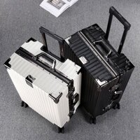 Vali khóa sập 32  REMOWA khung nhôm khoá sập SIZE 20/24/29 /32 ( bao hành 5 năm ) 1 đổi 1 trong 15 ngày .