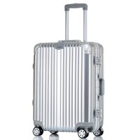 Vali Khóa sập cao cấp size 22 , vali du lịch cao cấp nhựa pc