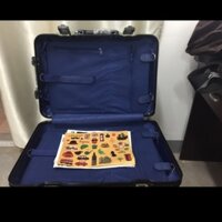 Vali khoá sập chống xướt 29’