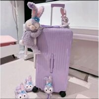 Vali khổng lồ    SIZE 40 siêu to dẻo siêu cấp REMOWA bh trọn đời khổng lồ nhựa PP chống vỡ tuyệt đối ( 28/32/36/40inch )