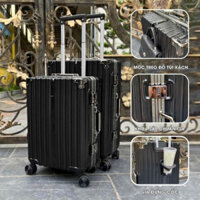 Vali Khung Nhôm Khoá Sập miễn phí ship