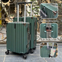 Vali Khung Nhôm khoá sập miễn phí ship