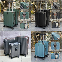 Vali Khung Nhôm Khoá Sập miễn phí ship