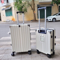 VALI KHUNG NHÔM KHOÁ SẬP SIZE 20/24/28 HÙNG PHÁT MÃ 6008