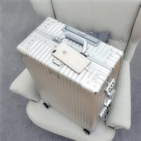 Vali khung nhôm  Samsonite hàng MỸ  Khung Nhôm SAMSONITE  SAPPHIRE - A22 (20/24/28  inch) 2h