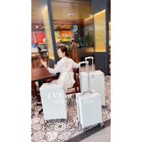 Vali Khung Nhôm Size 20-24-29 LVY-Chống Bể Vỡ