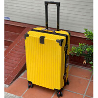 Vali khung nhôm, vali chống vỡ, vali chống trộm chính hãng