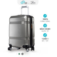 Vali ký gửi SKYWAY GLACIER BAY size 24 / 28 inch, Chống va đập, Thương hiệu Mỹ, 1 đổi 1 bể vỡ