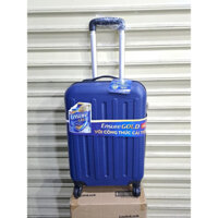 Vali Lock & Lock 20 inch Ensure Gold tặng