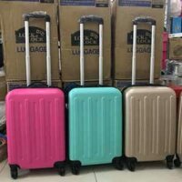Vali Lock&Lock có khoá số 20inch LTZ615 quà tặng Samsung
