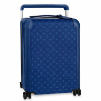 Vali Louis Vuitton Horizon 55 M20183 Monogram Pacific Coated Canvas Weekend/Travel Màu xanh Blue