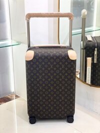 Vali Louis Vuitton Siêu Cấp Họa Tiết Monogram Size 20 inch