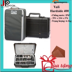 Vali Lowepro Hardside 400