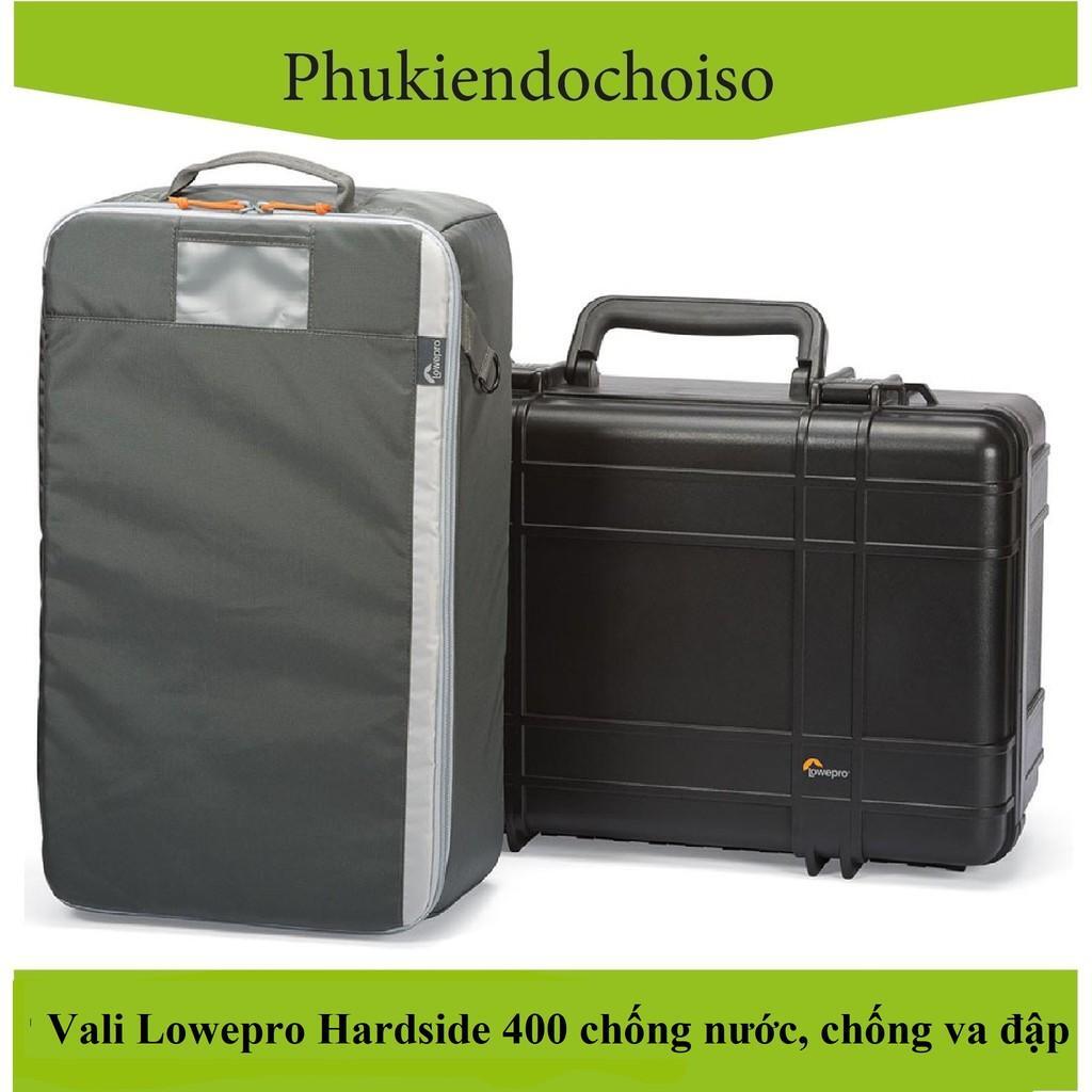 Vali Lowepro Hardside 400