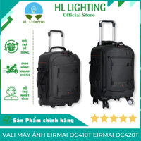 Vali Máy Ảnh Eirmai DC410T Eirmai DC420T - Chống Sốc, Chống Nước, Phù Hợp Mọi Chuyến Đi HL Lighting