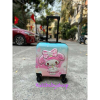 VALI MELODY, CINAMOL, CAPYBARA, LABUBU, GẤU DÂU, KUROMI HÀNG CAO CẤP MỚI NHẤT 2025