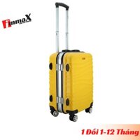 Vali nắp gập size 20inch immax A17 size xách tay lên máy bay