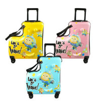 Vali ngồi cho bé 20 inches VBC-SUITCASE-1