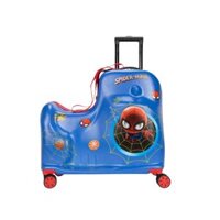 Vali ngồi trẻ em chính hãng cao cấp Disney Marvel 24 inch