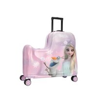 Vali ngồi trẻ em Elsa chính hãng cao cấp Disney Marvel 24 inch