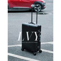 Vali Nhôm Nguyên Khối Cao Cấp LVY-NNK03