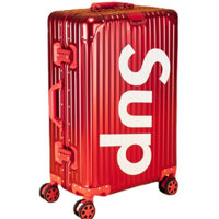 VALI NHÔM NGUYÊN KHỐI SUPREME CAO CẤP SIZE 20 24 29 INCH