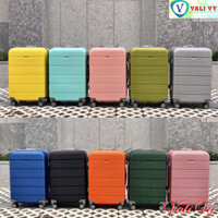 vali nhựa abs dẻo