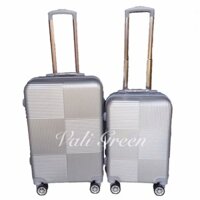 Vali nhựa ABS mã #820 (size 20/24)