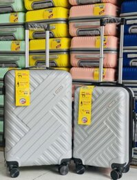Vali nhựa ABS màu Xanh ngọc size 20 + 24