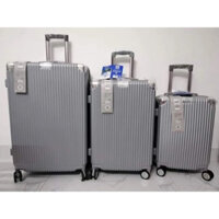 Vali Nhựa ABS+PC khoá kéo miễn phí ship