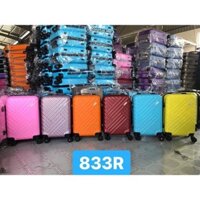 vali nhựa ABS size 20-24-28 inch giá rẻ- bền-dẻo-nhẹ-chịu lực tốt