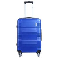 Vali Nhựa Cứng Cáp STARGO HARMONY - Hàng Chính Hãng - 24 inch - Màu xanh