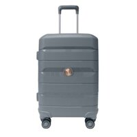 Vali nhựa dẻo Travelking 883 20 inch (S)