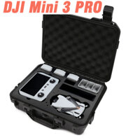 Vali nhựa flycam DJI MINI3/ MINI3 PRO chức năng bảo vệ chống va đập và chống nước - phụ kiện flycam drone