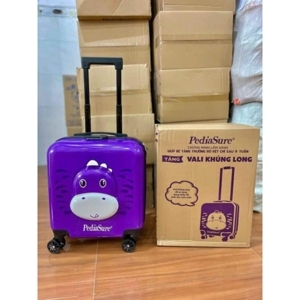 Vali nhựa kéo Pediasure