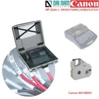 Vali nhựa máy in đầu cốt Canon 4013B001 dùng cho Máy in Mk1500 và MK2600