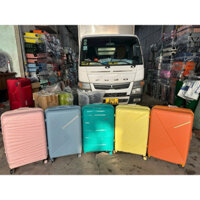 vali nhựa PP size 28 đựng được 25-30 kí ạ