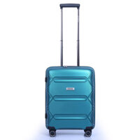 Vali nhựa SAKOS INFINITY Z22 (Size Cabin) MÃ VS877